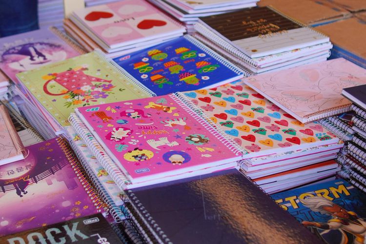 Procon divulga pesquisa de preços de materiais escolares em Imperatriz