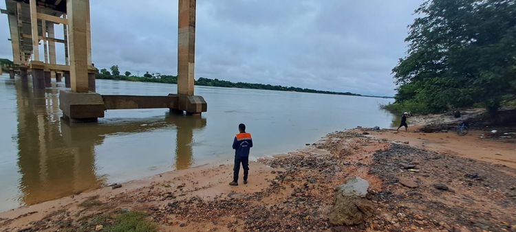 Defesa Civil intensifica monitoramento e reforça ações em áreas de risco