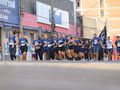 I Corrida Azul Marinho reuniu 3.500 participantes na Praça da Família, em Imperatriz, em uma manhã de esporte, integração e solidariedade.