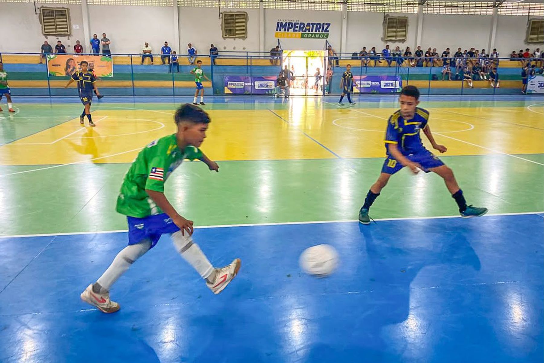 Escolas do município conquistam medalhas na Seletiva Regional Sul e garantem vagas para os JEMs 2026