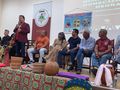 Segov participou da aertura da emana da conciencia negra em Imperatriz.