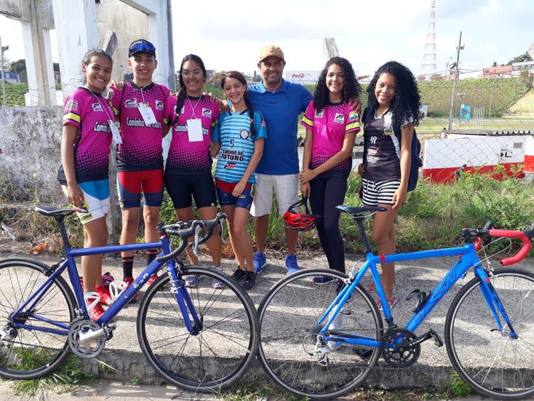 Escolas da rede municipal são destaques no atletismo e ciclismo nos JEM’S 2019