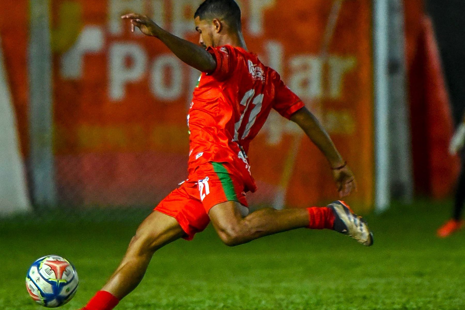 Seleção de Imperatriz vence João Lisboa e garante classificação no Copão Maranhão do Sul