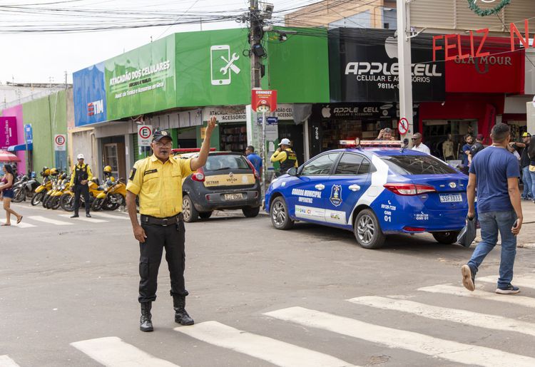 Zona Azul continua suspensa em Imperatriz