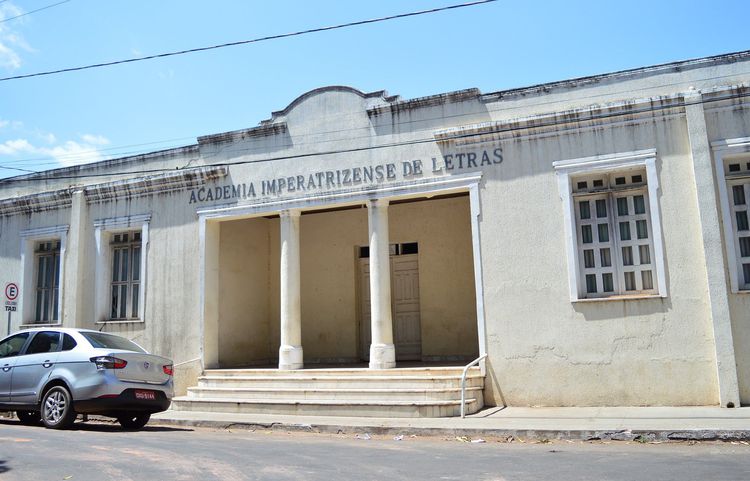 Sede da Academia Imperatrizense de Letras será recuperada pela Prefeitura