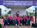 Mais de 200 mulheres participaram do “Prefs por Elas” na Vila Machado, com serviços gratuitos de saúde e bem-estar
