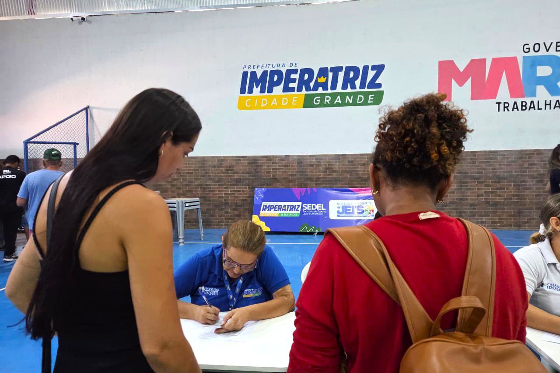 Mais de 18 mil senhas são entregues para cadastro presencial do Minha Casa Minha Vida em Imperatriz; inscrições online já começaram