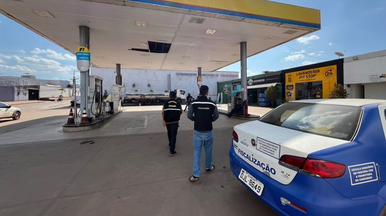 Procon de Imperatriz autua posto de combustível por irregularidades