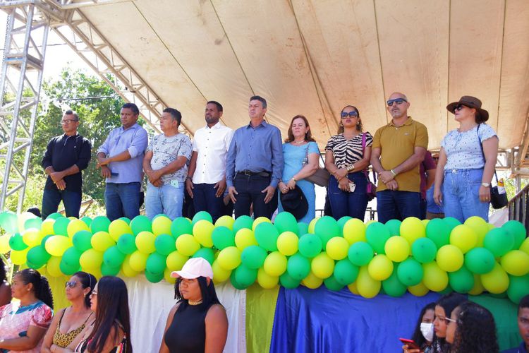 Zona rural de Imperatriz promove programação da Semana da Pátria
