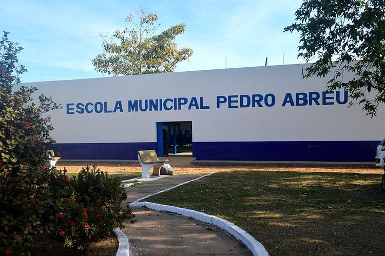Inaugurada reforma e modernização da Escola Pedro Abreu