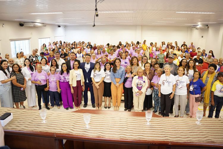 Imperatriz realiza a 6ª Conferência Municipal dos Direitos da Pessoa Idosa com foco em equidade e participação