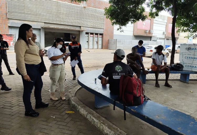 SEAS registra quase 1.450 atendimentos a pessoas em situação de vulnerabilidade em Imperatriz entre 2025 e 2026