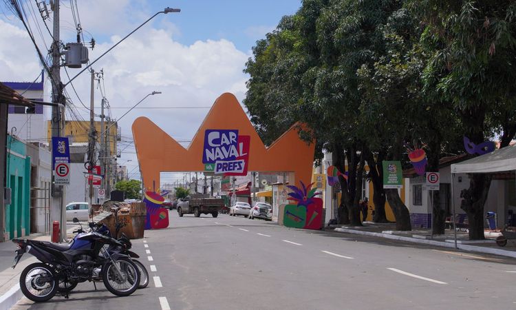 Prefeitura de Imperatriz divulga programação do “Carnaval da Prefs 2025”