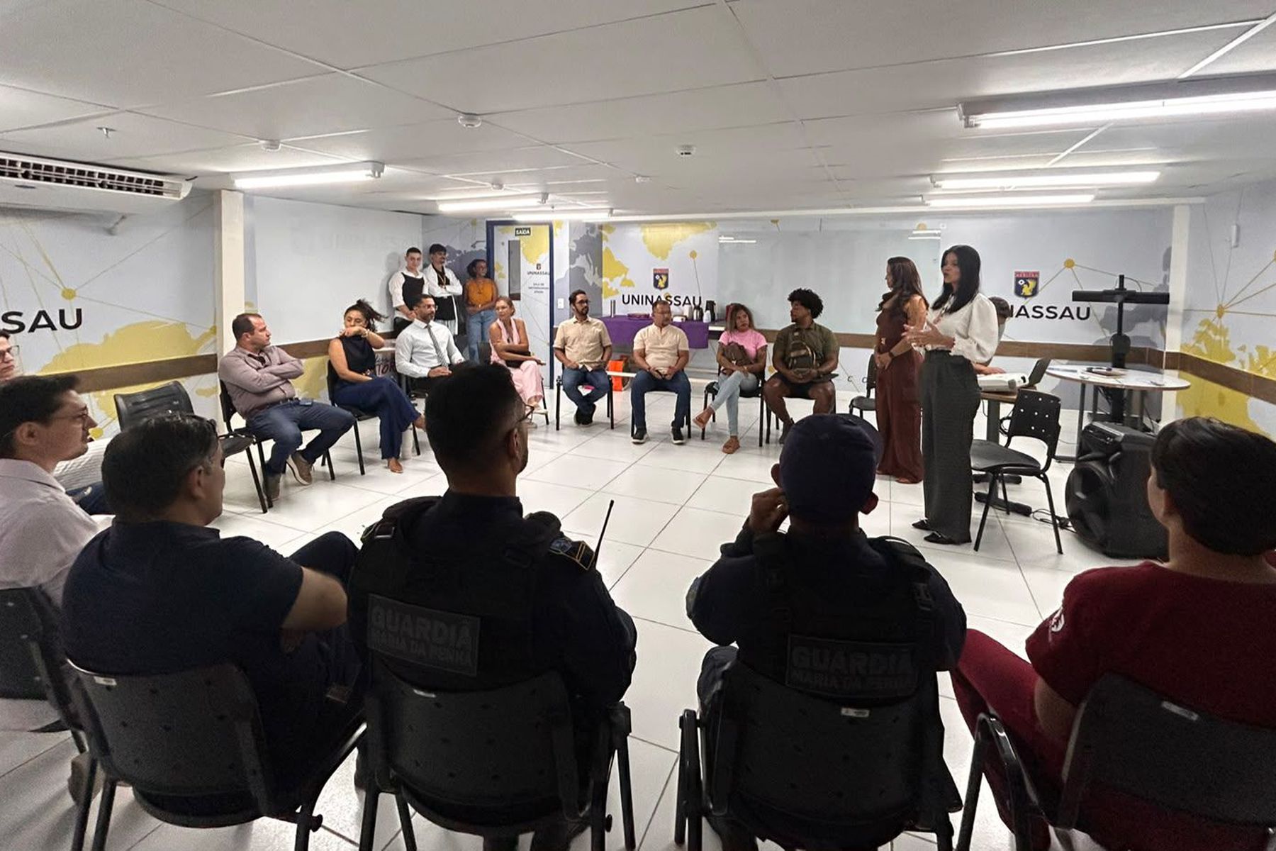 CAAVM conclui terceiro grupo reflexivo de 2026 em Imperatriz
