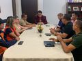 Reunião com empreendedores e órgãos do Municipio trata sobre o Rio Tocantins.