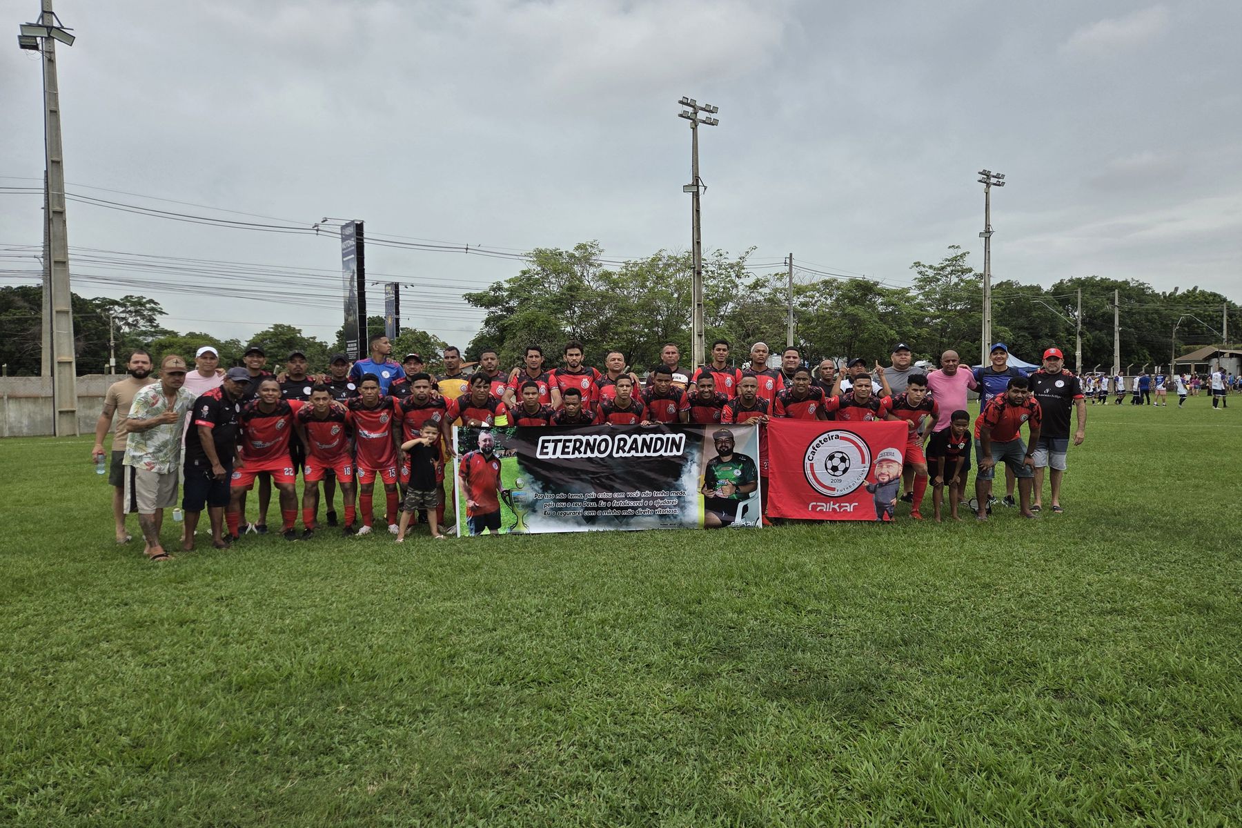 Copa Cidade Grande: Cafeteira conquista o título do futebol de campo