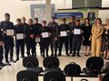 Capacitação promovida pela Guarda Municipal de Imperatriz reuniu agentes de três cidades e instituições da rede de proteção, fortalecendo o atendimento às mulheres em situação de violência.