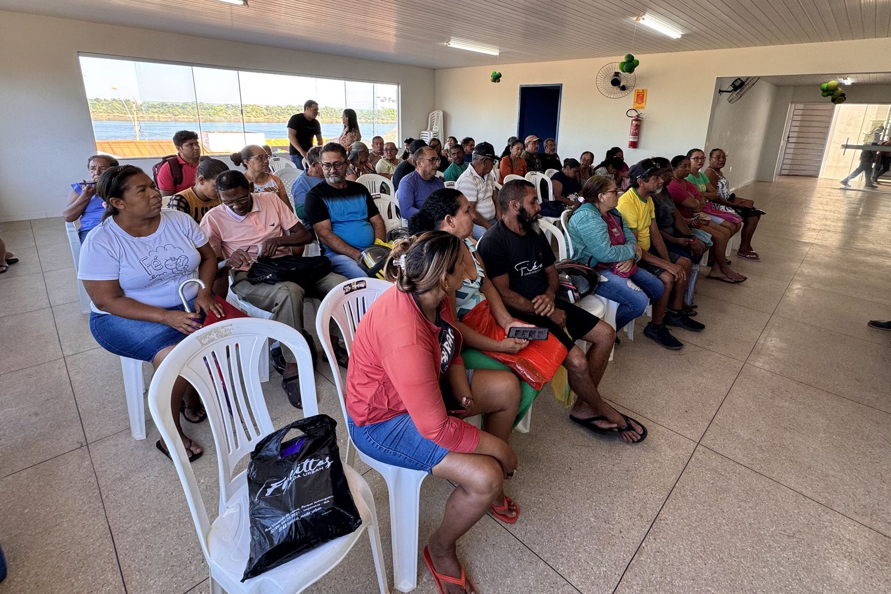 Agricultores familiares participam de mutirão de regularização e emissão de documentos em Imperatriz