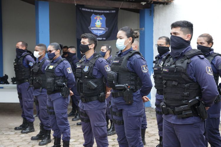Guarda Municipal e Setran desenvolvem ação para combater perturbação do sossego público