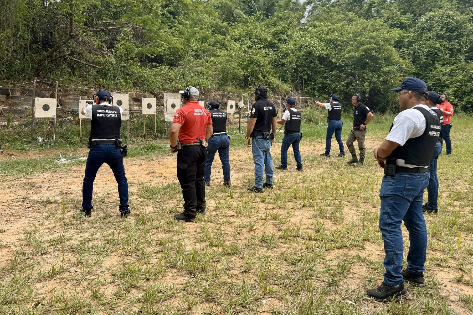 Formatura do II Curso de Formação da Guarda Municipal de Imperatriz será realizada nesta sexta-feira
