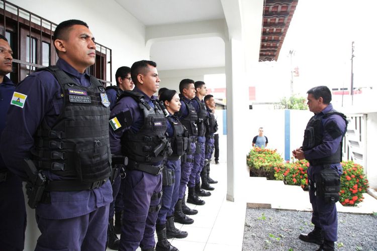 Guarda Municipal de Imperatriz evita ação criminosa no Socorrão