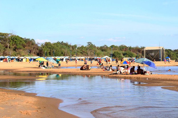 Prefeitura divulga normas para utilização das praias