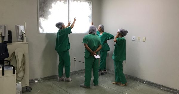 Hospital Evangélico investe em obras e novos equipamentos