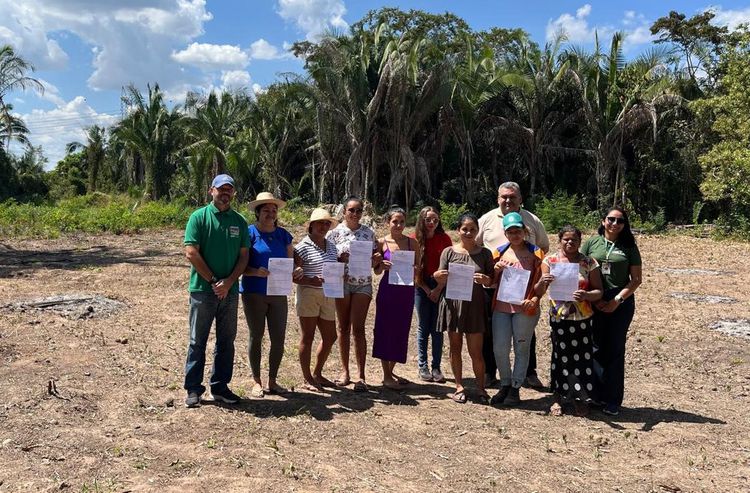 Programa Fomento Rural avança em Imperatriz com conclusão das visitas técnicas