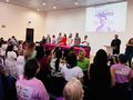 Com debates e orientações, a abertura da Semana Municipal da Pessoa Idosa foi realizada nesta segunda-feira (09), na UFMA