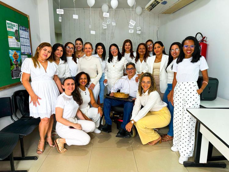 Centro de Atendimento Psicossocial e da Voz (CAPV) promove atividade alusiva ao Janeiro Branco