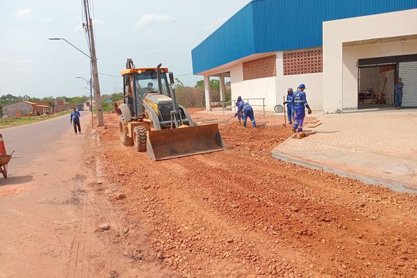 Obra do Mercado do Bom Jesus caminha para a reta final