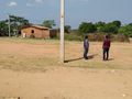 Equipes da Sedel e Serf vistoriam campos em bairros