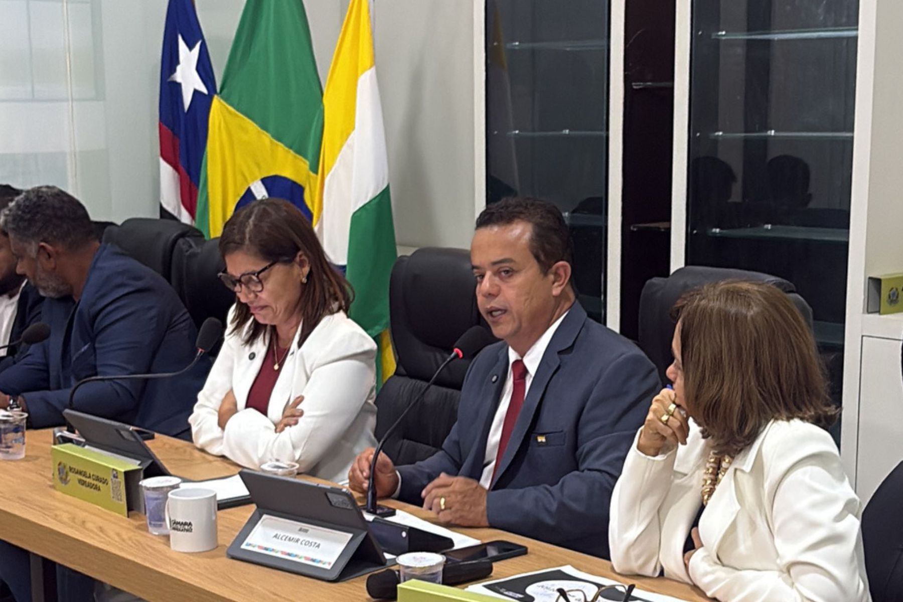 Prefeitura realiza prestação de contas  do 3° quadrimestre da saúde