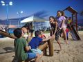 Praça do Verona revitalizada oferece novos espaços de lazer e prática esportiva para a comunidade de Imperatriz.