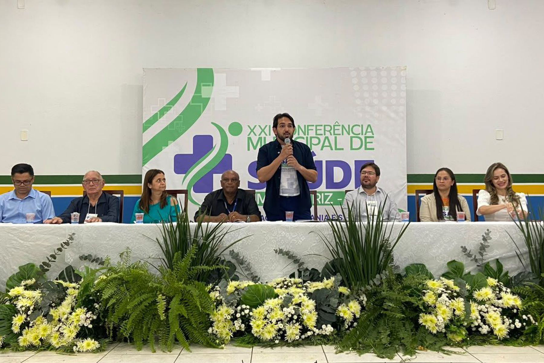 XXI Conferência Municipal de Saúde fortalece o diálogo e aprova propostas para o futuro da saúde pública de Imperatriz