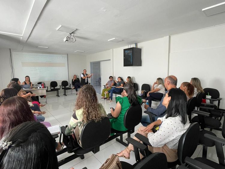 Imperatriz recebe formação da Política Nacional de Práticas Integrativas e Complementares (PICS)