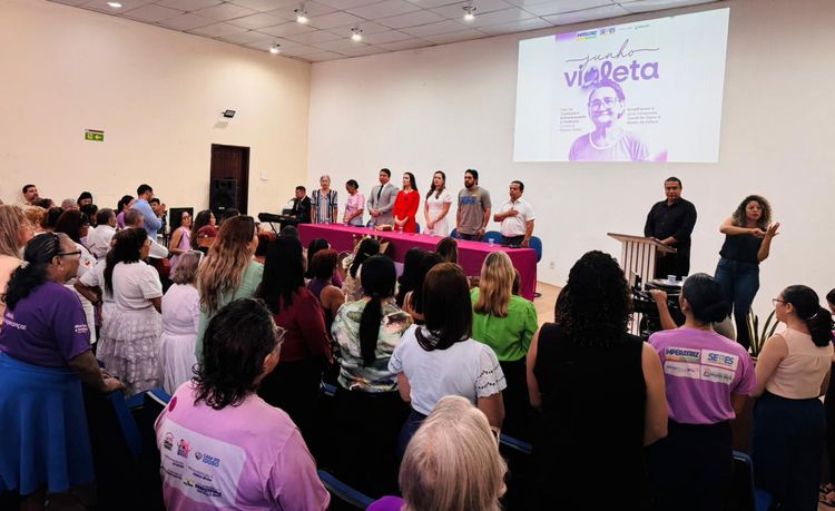 Prefeitura de Imperatriz abre IX Semana Municipal de Enfrentamento à Violência contra a Pessoa Idosa