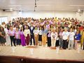 6ª Conferência Municipal dos Direitos da Pessoa Idosa reuniu participantes na sede da OAB para debater equidade, democracia e envelhecimento com dignidade.