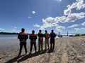 Candidatos selecionados irão atuar na prevenção, orientação aos banhistas e salvamento aquático durante o veraneio 2026 nas praias de Imperatriz.