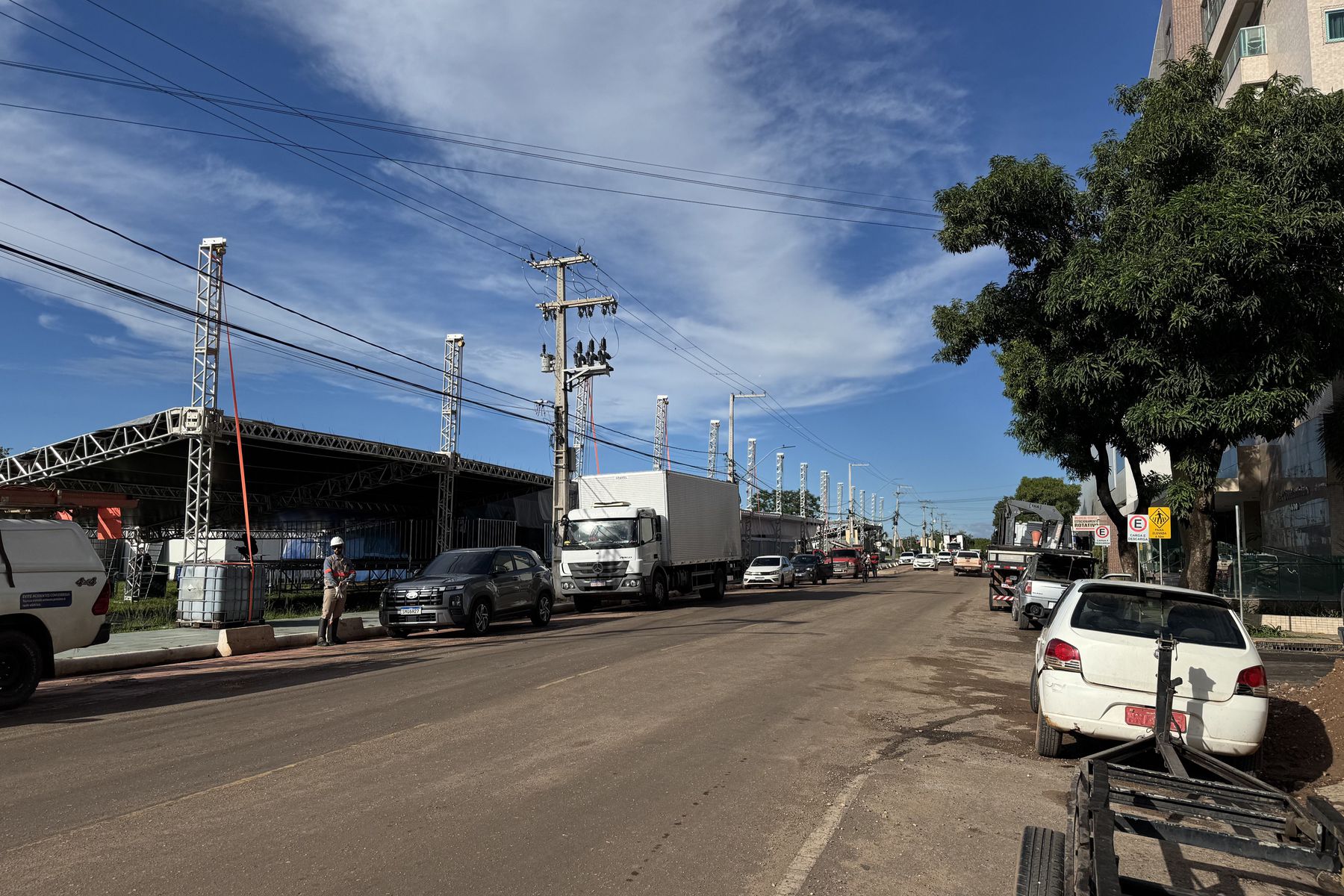 Lava-Pratos de Imperatriz chega à terceira edição na Avenida Bernardo Sayão