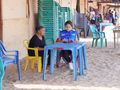 Pesquisa com barraqueiros da Praia do Cacau ouviu empreendedores locais para orientar melhorias na temporada de veraneio em Imperatriz.