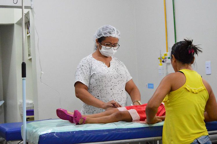 Hospital Infantil fecha primeiro semestre com quase 15 mil atendimentos