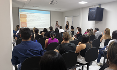 Treinamento sobre Autismo