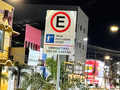 Os estacionamentos passarão a ser rotativos, facilitando o acesso dos motoristas ao comércio local