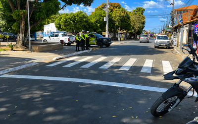 Rua João Pessoa terá novo sentido de circulação a partir desta sexta-feira (24)