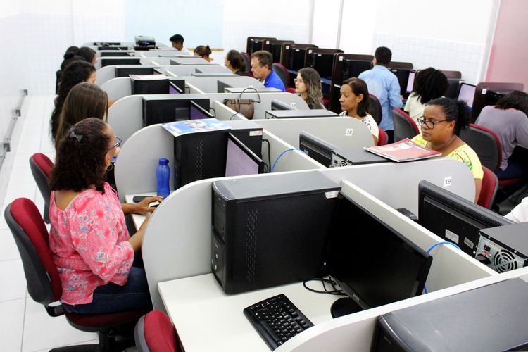 Curso de Informática amplia oportunidades de trabalho e autonomia para mulheres