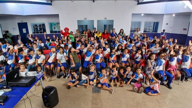 Palestra sobre Educação para o Trânsito chega à Escola Municipal Pedro Ferreira de Alencar