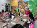 Participantes recebem kits e iniciam atividades práticas do Empreende Mulher