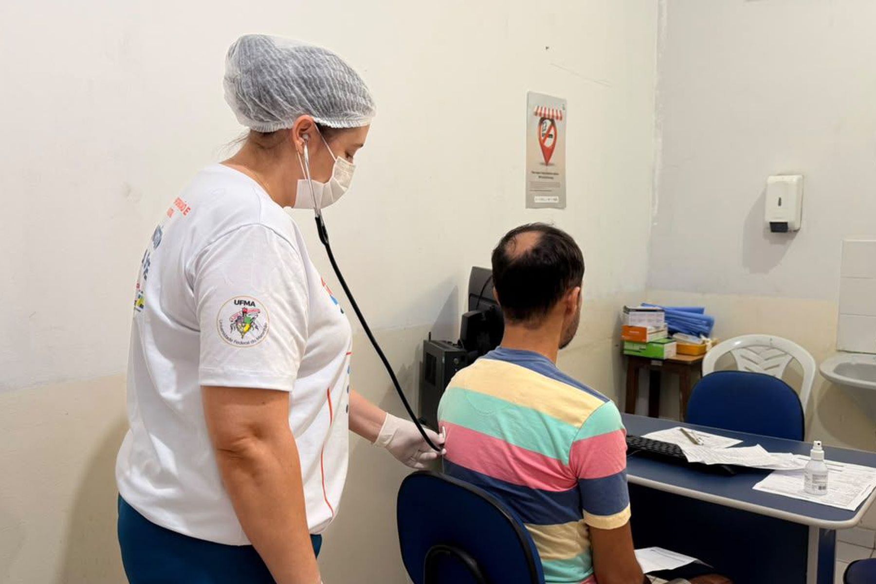 Prefeitura disponibiliza novos pontos de exames para diagnóstico da Tuberculose em Imperatriz
