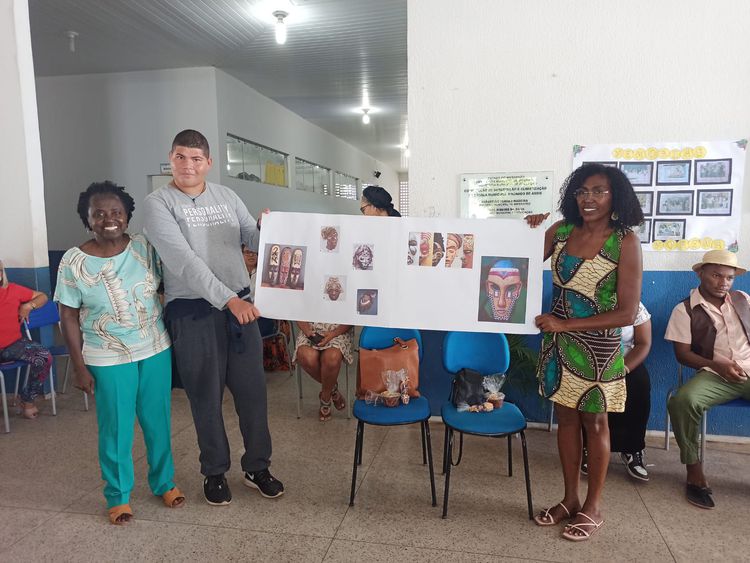 Escola Machado de Assis celebra Dia da Consciência Negra com atividades culturais e palestras